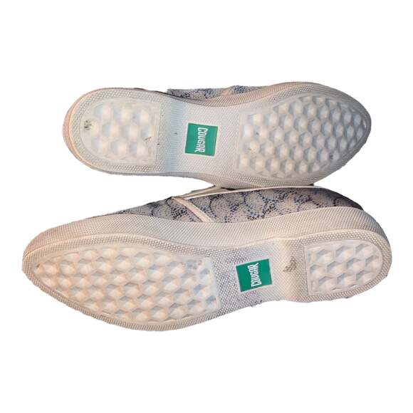 Cougar womens waterproof slip on shoes size 10 mermaid - Picture 8 of 8